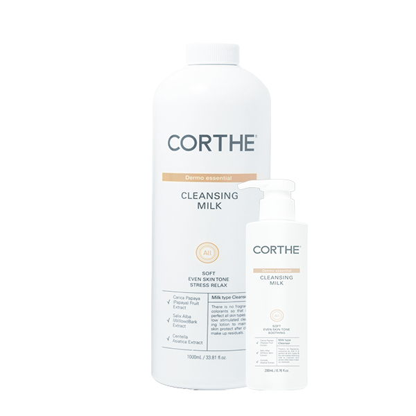 Corthe Essential Cleansing Milk