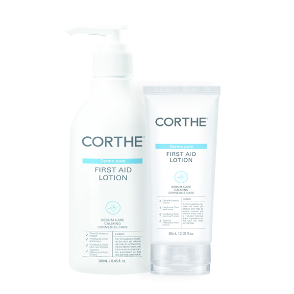 Corthe Pure First Aid Lotion