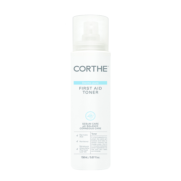 Corthe Pure First Aid Toner