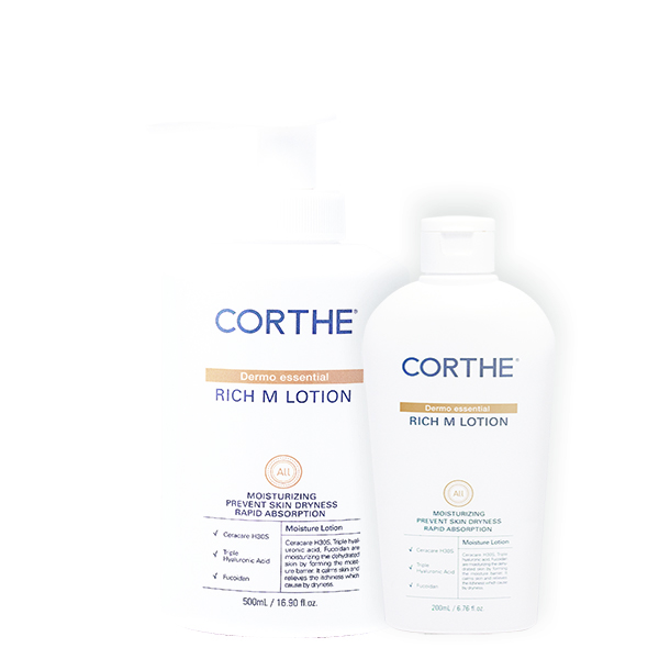 Corthe Rich M Lotion