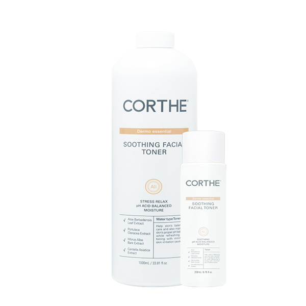 Corthe Essential Soothing Facial Toner